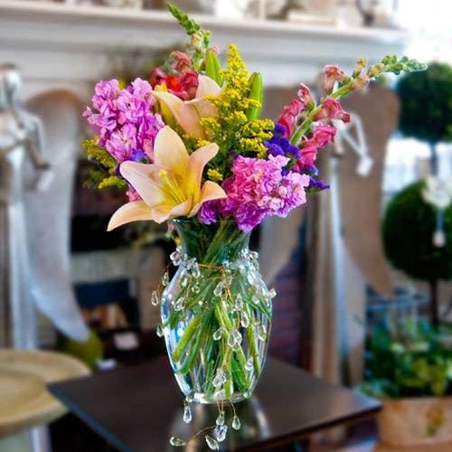 Aster Park Floral - Image 1