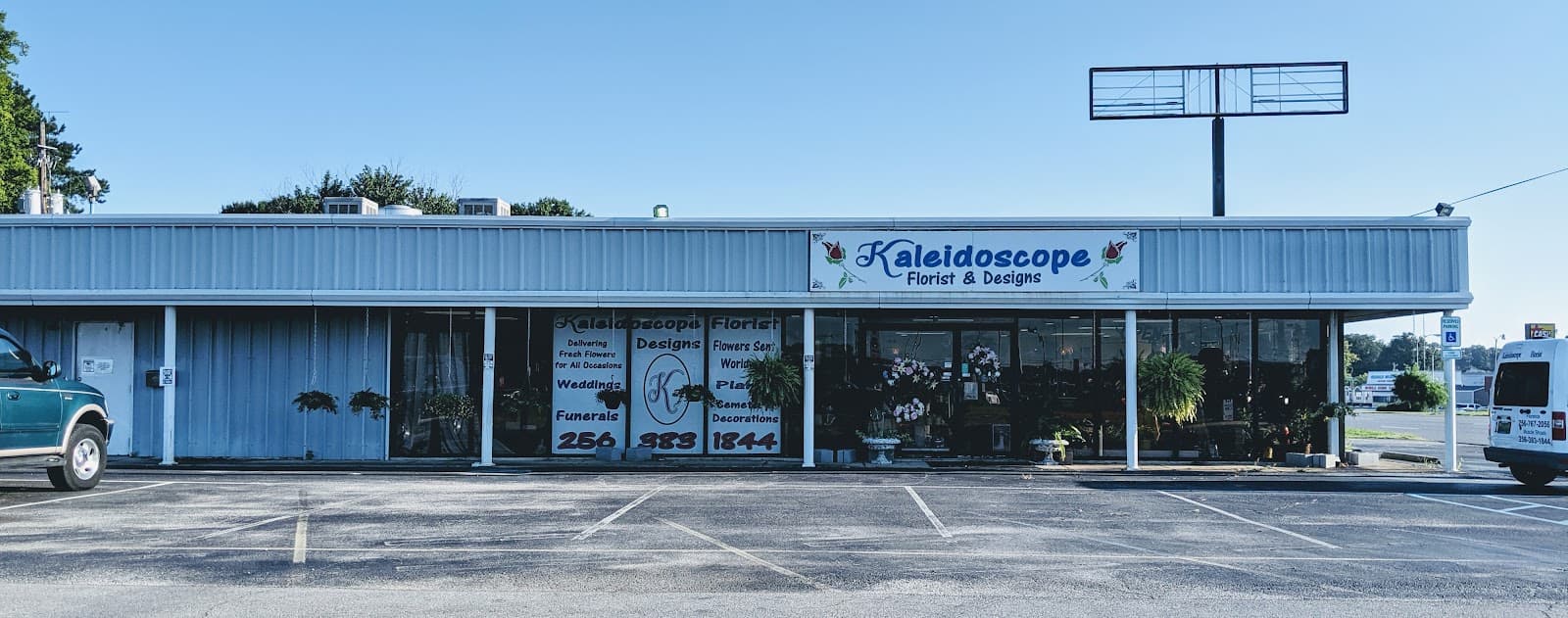 Kaleidoscope Florist & Gifts - Image 1