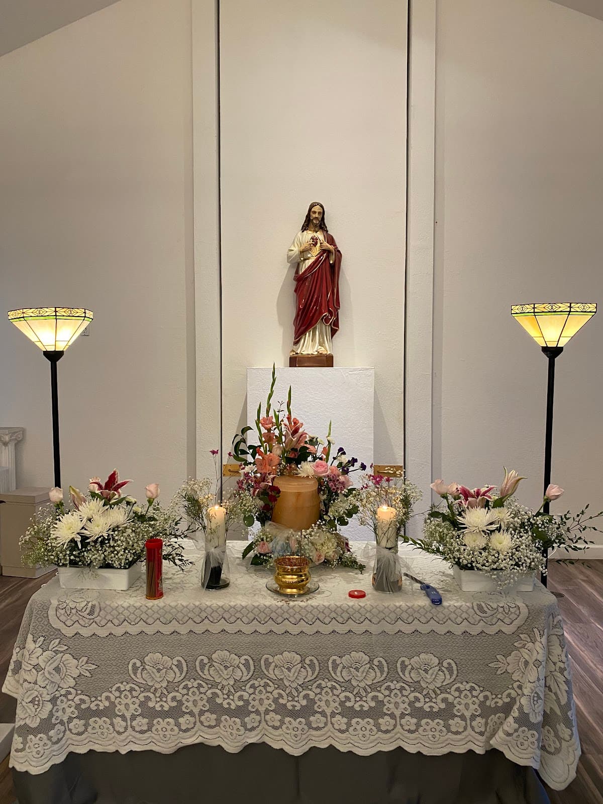 Abbey Chapel of Lima Family - Image 1