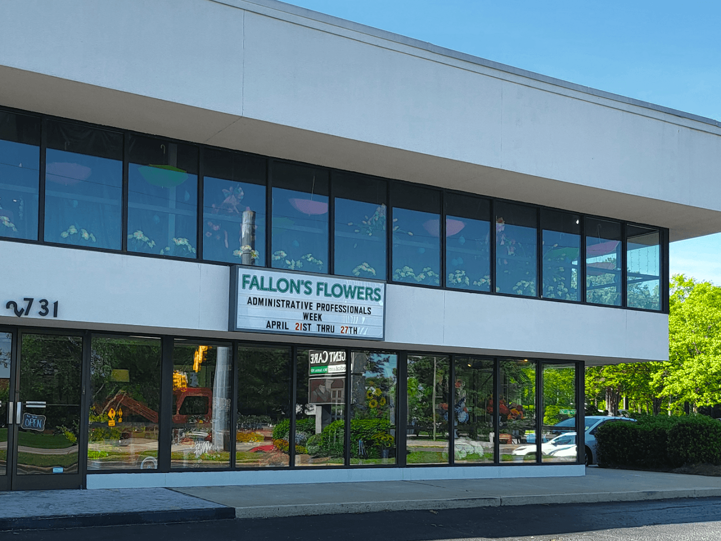 Fallon's Flowers - North - Image 1