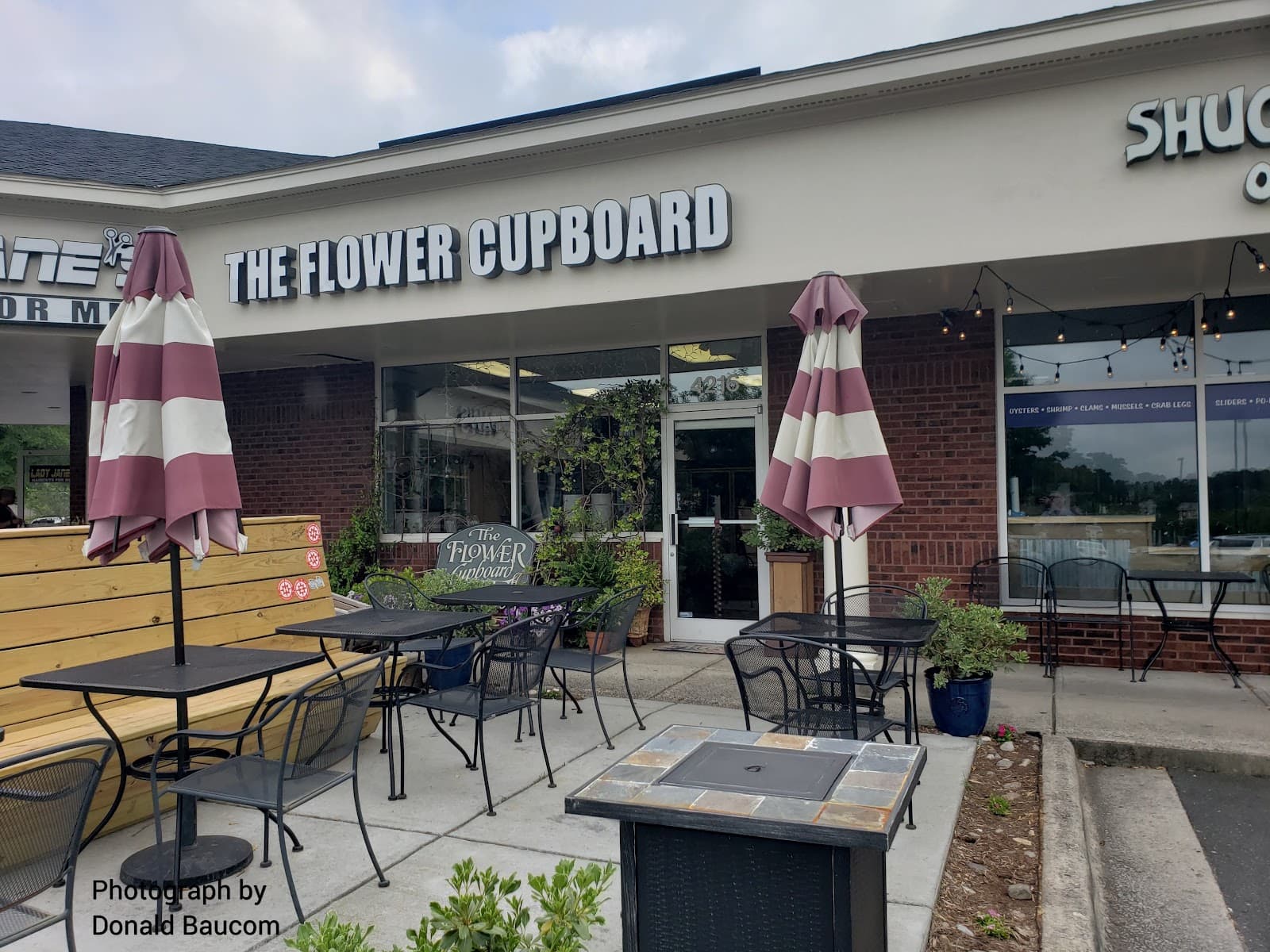 The Flower Cupboard - Image 1