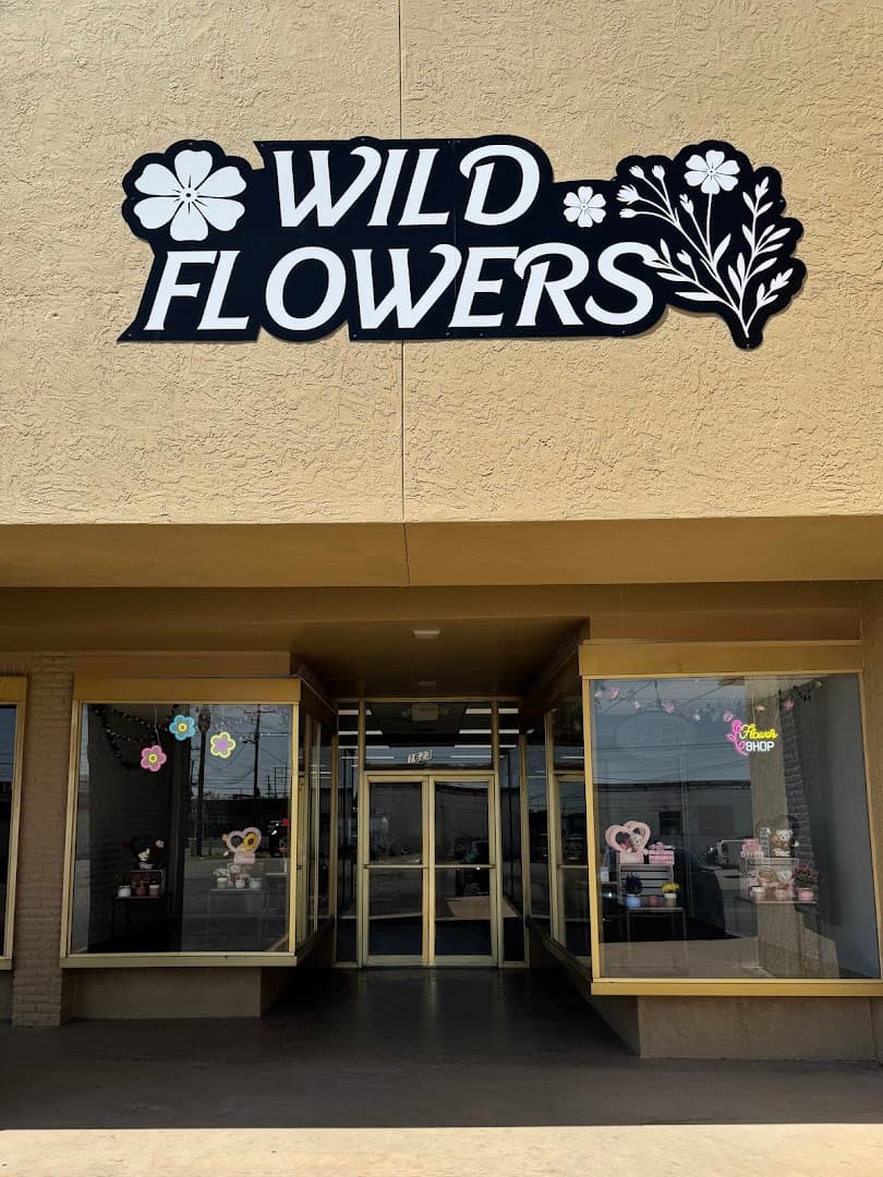 Wild Flowers Floral Boutique - Image 1