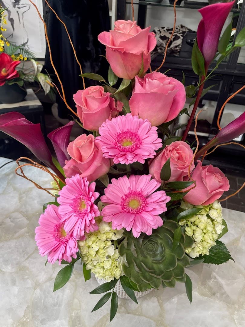 Haston Floral - Image 1