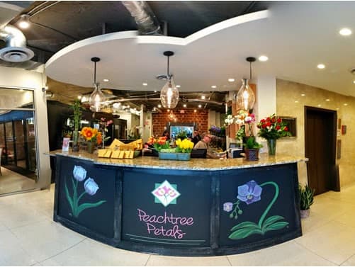 Peachtree Petals - Image 1