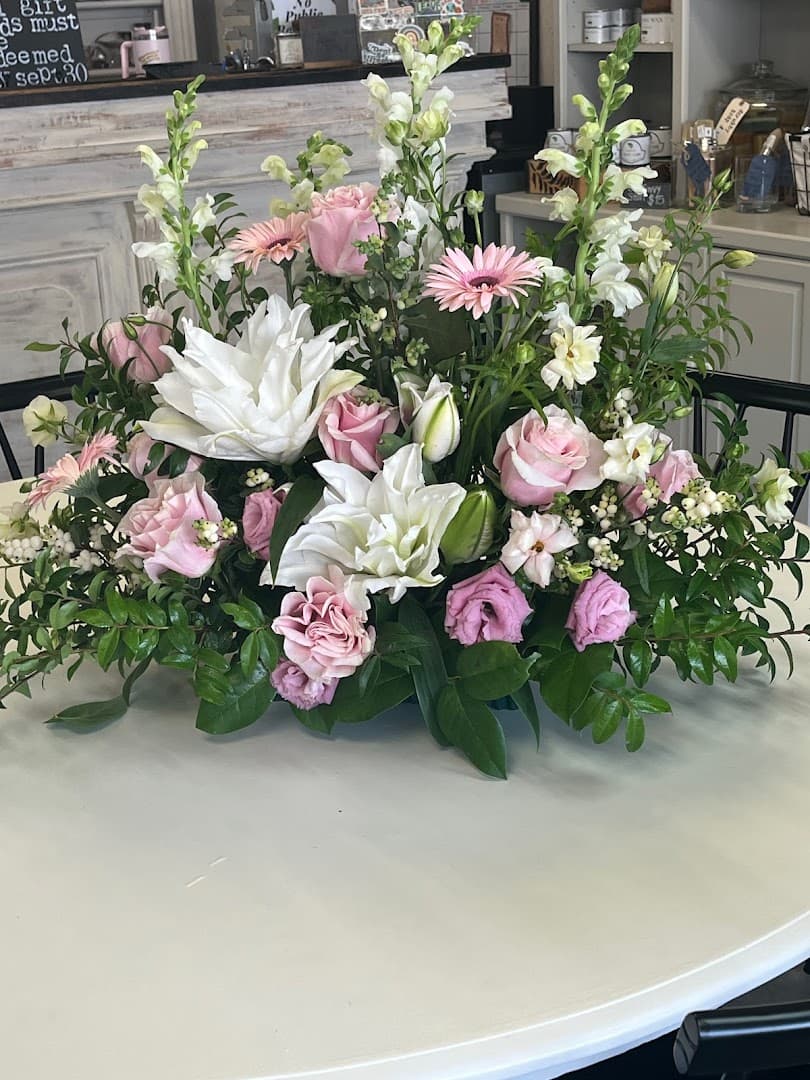 Sweet Peas & Sage - Image 1