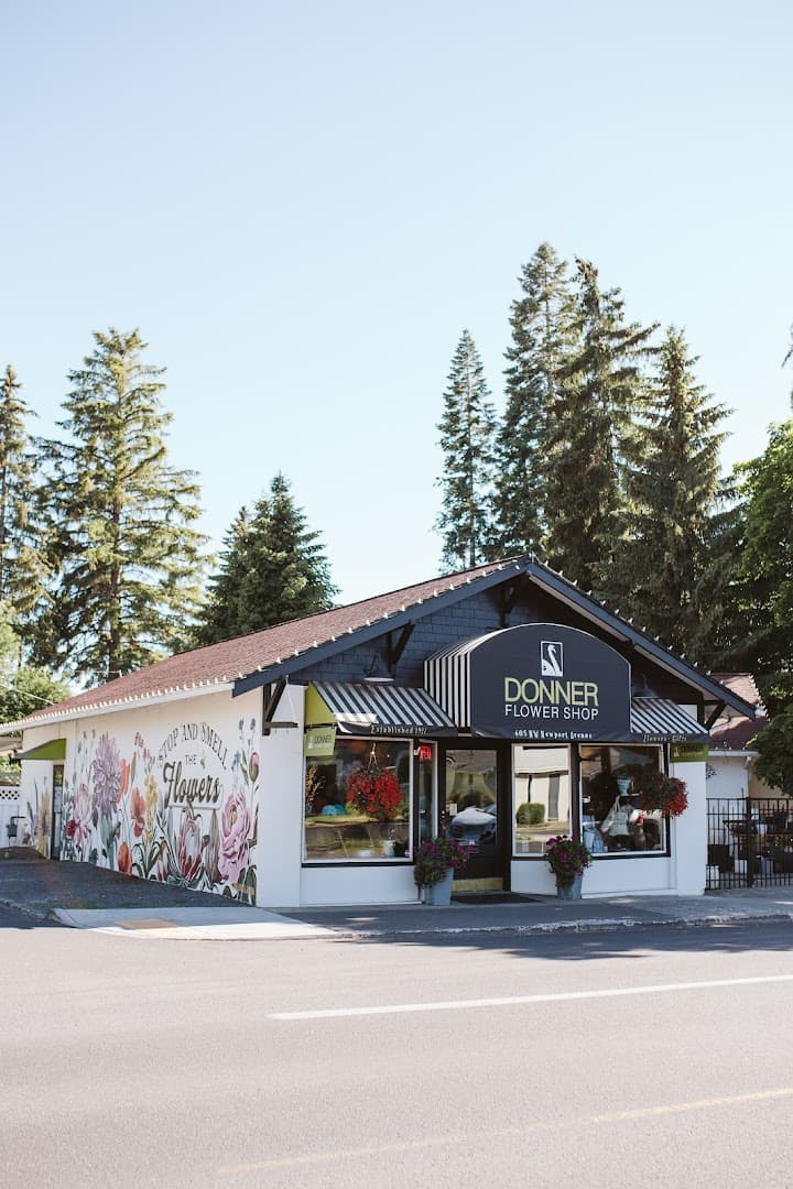 Donner Flower Shop - Image 1