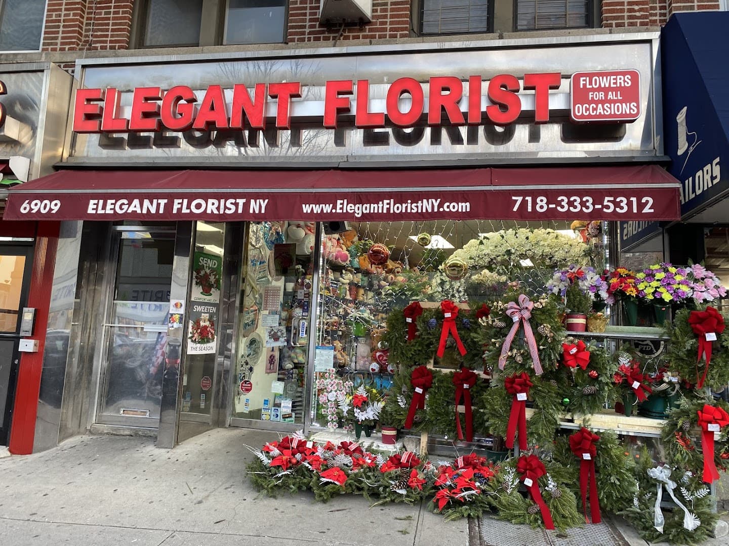 Elegant Florist - Image 1