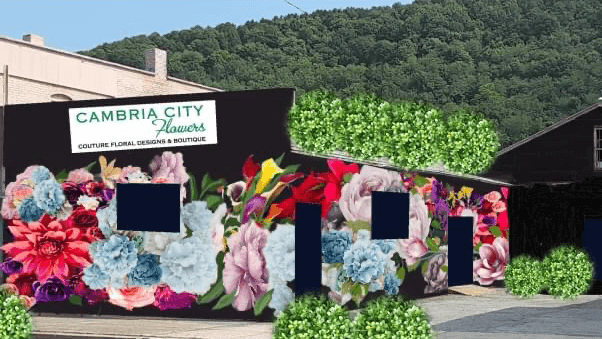 Cambria City Flowers - Image 1