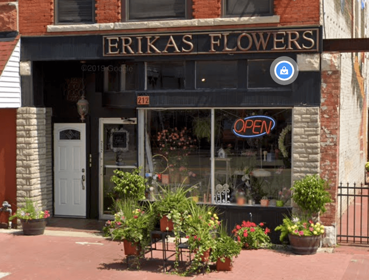 Erika's Flowers - Image 1