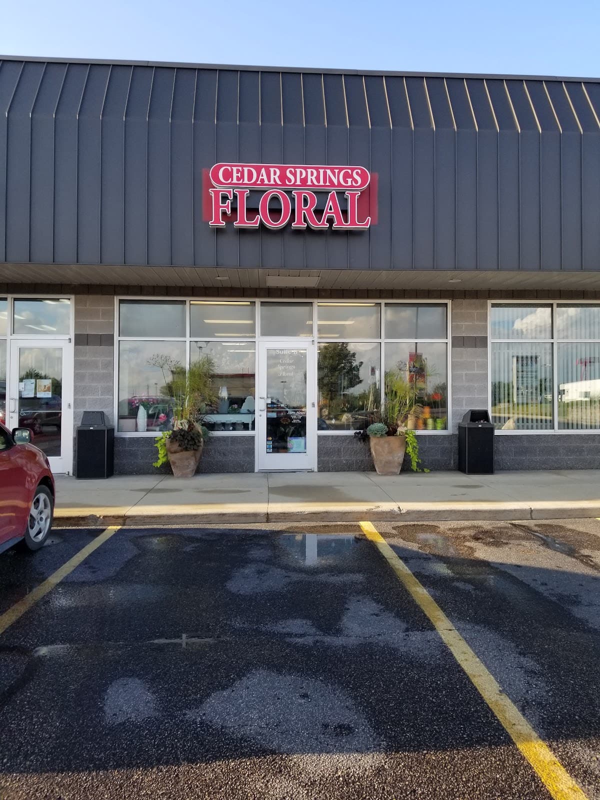 Cedar Springs Floral - Image 1