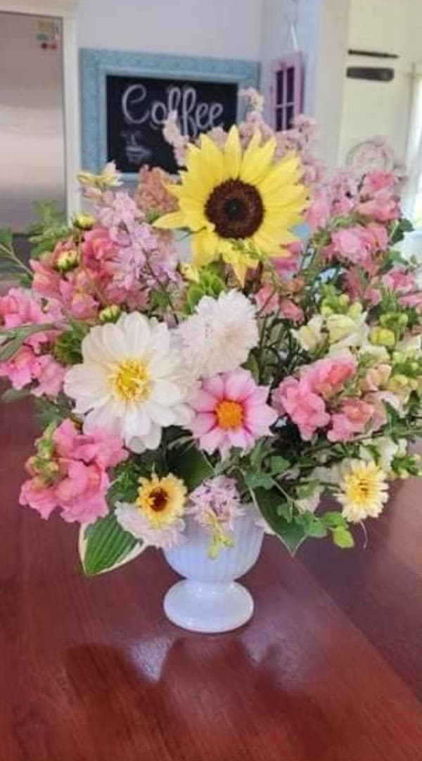 Blushing Blooms Farm - Image 1