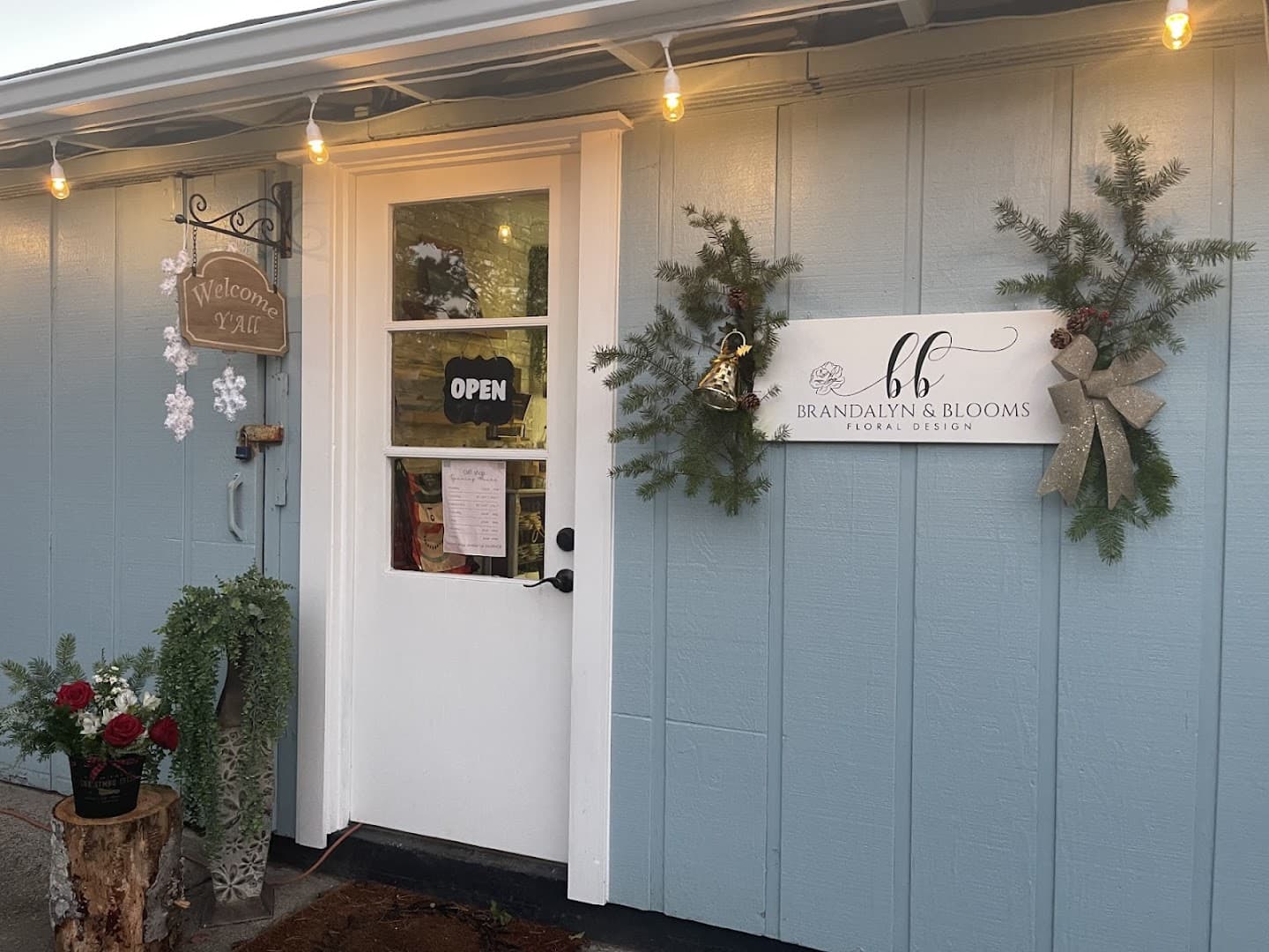 Brandalyn & Blooms - Image 1