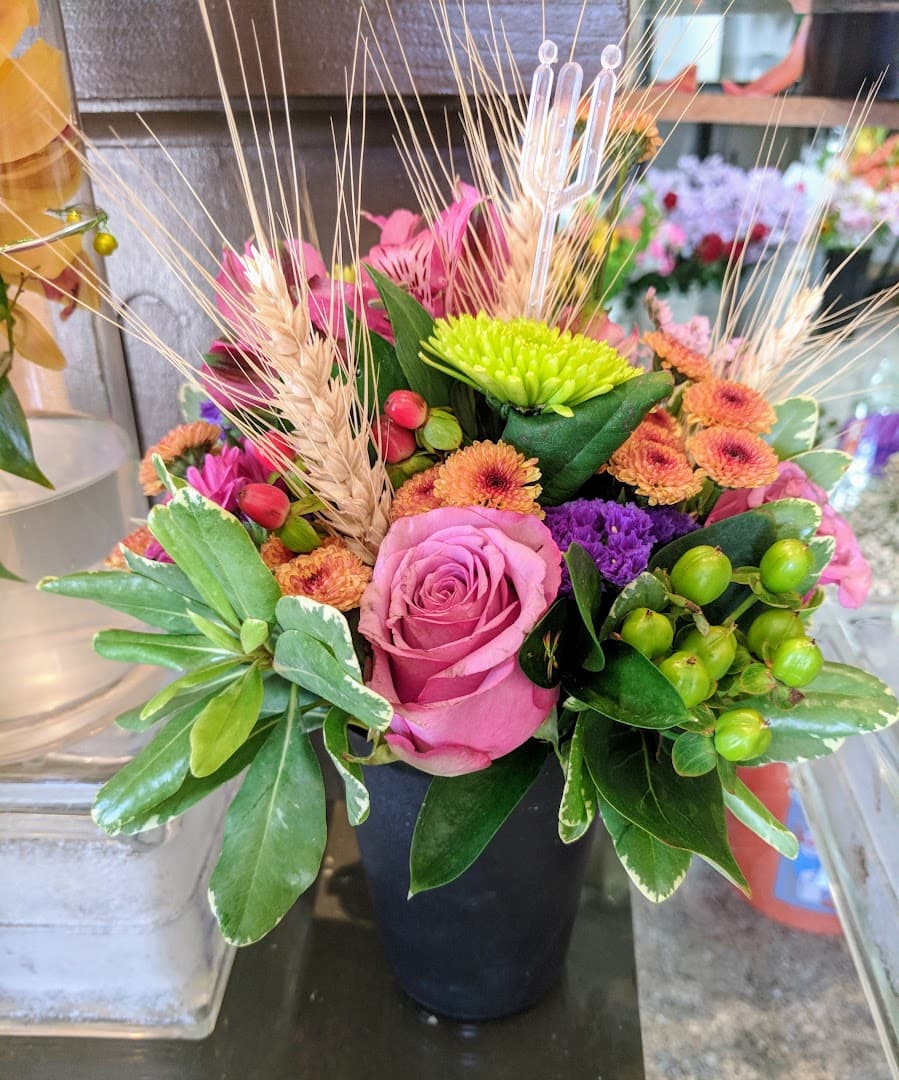 Tiger Lily Floral (Design Center) - Image 1