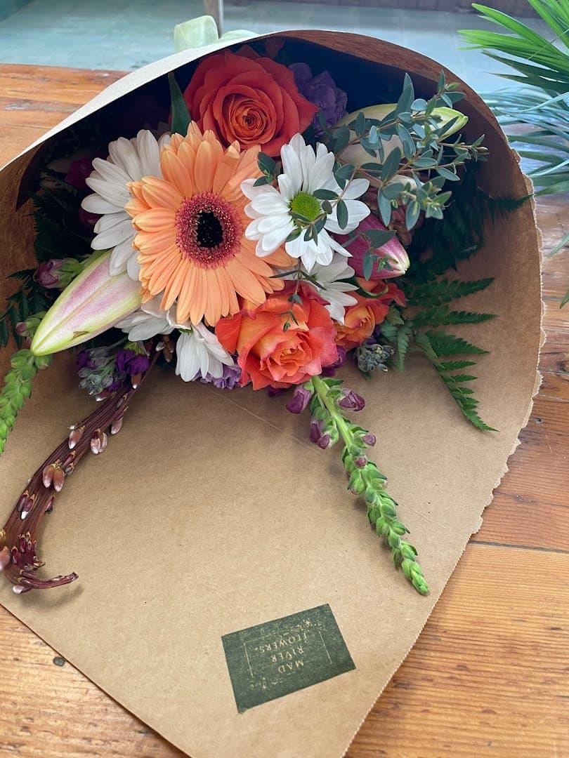 Mad River Flowers - Image 1