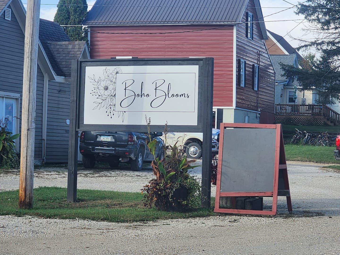 Boho Blooms - Image 1