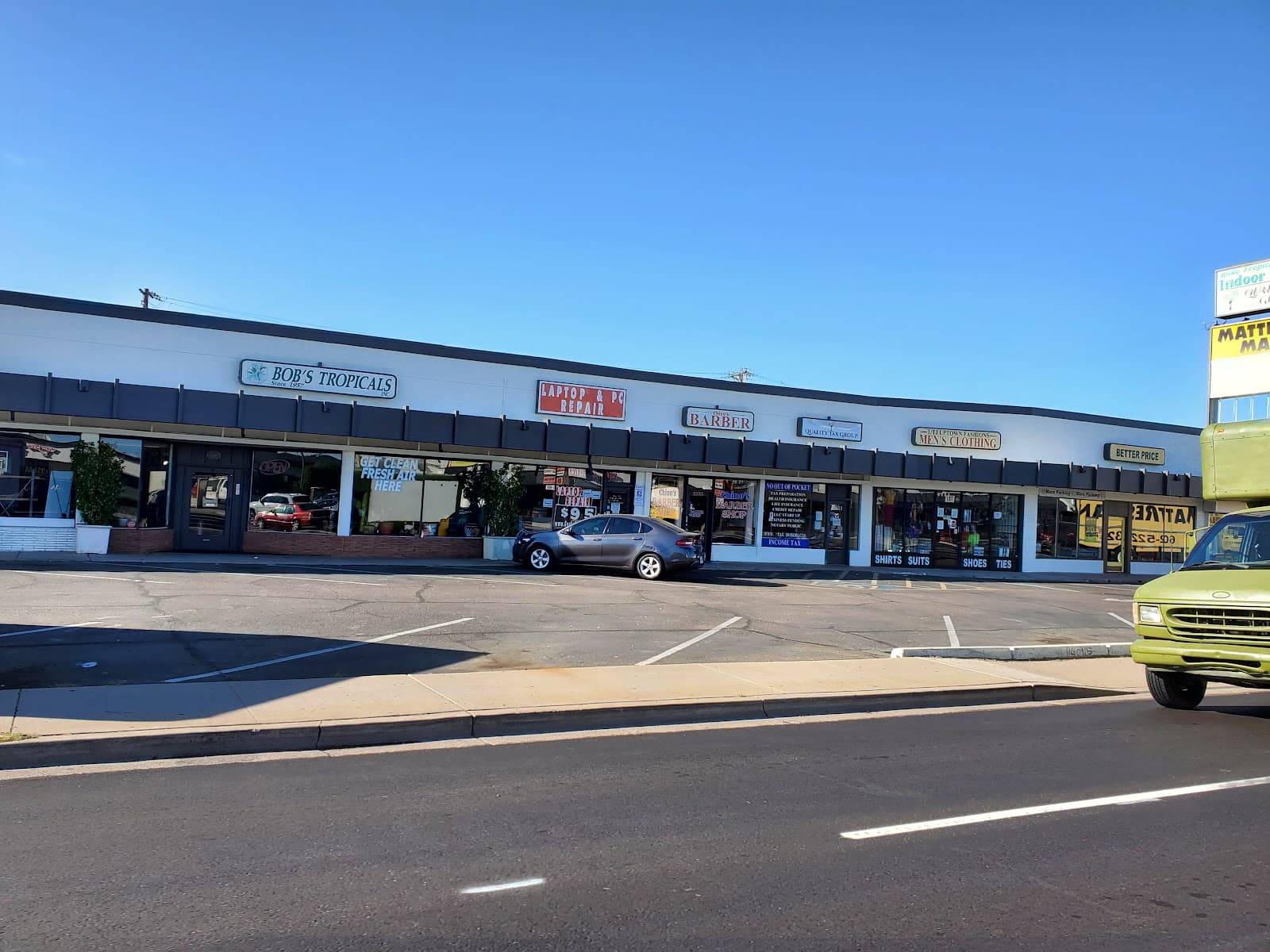 BOB'S TROPICALS INC - Image 1