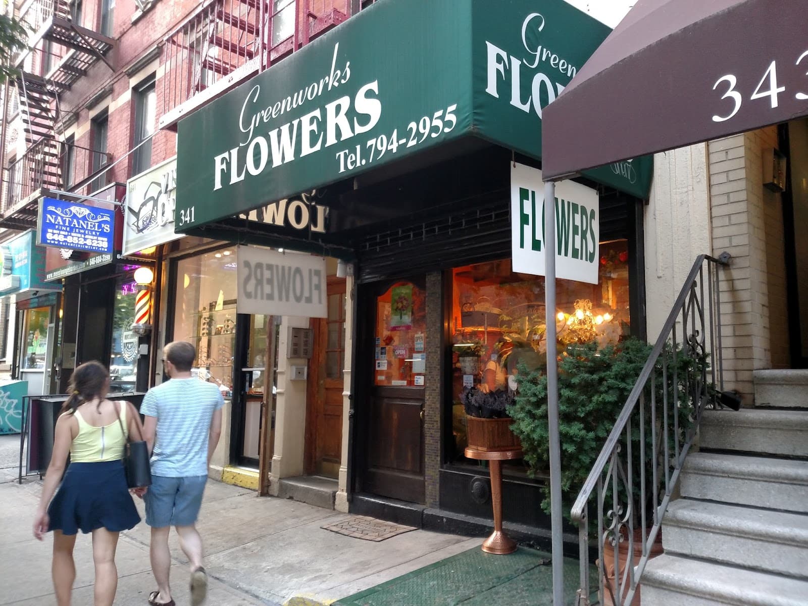 Greenworks Flowers - Image 1
