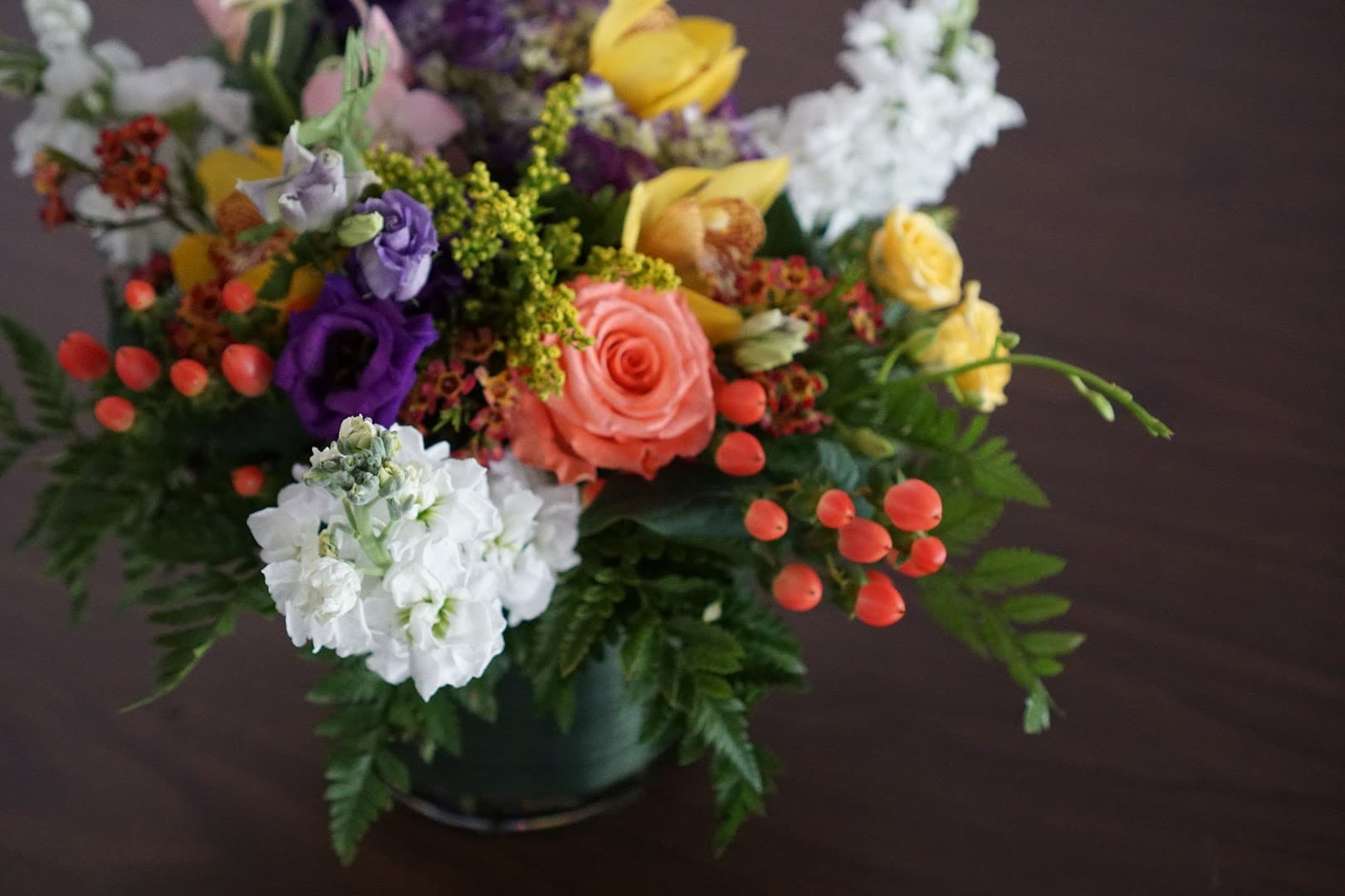 Ridgefield Flowers - Image 1