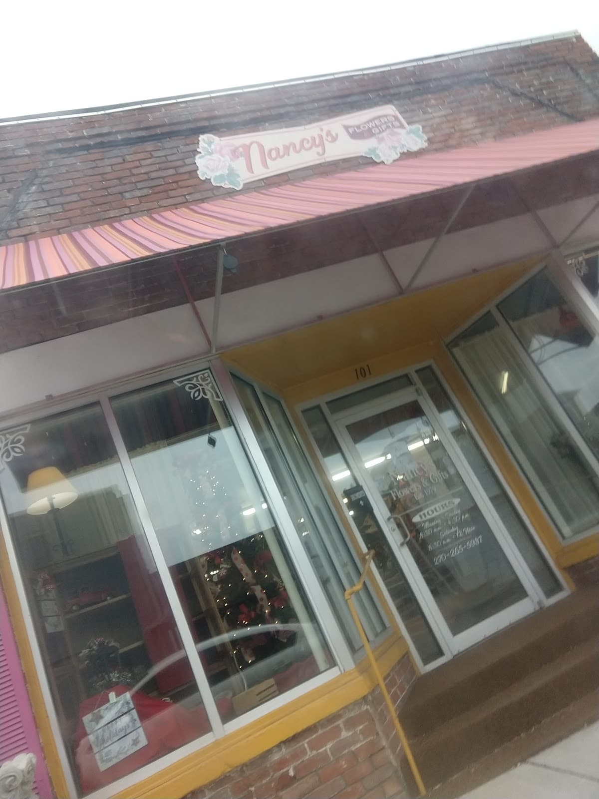 Nancy's Flowers & Gifts - Image 1