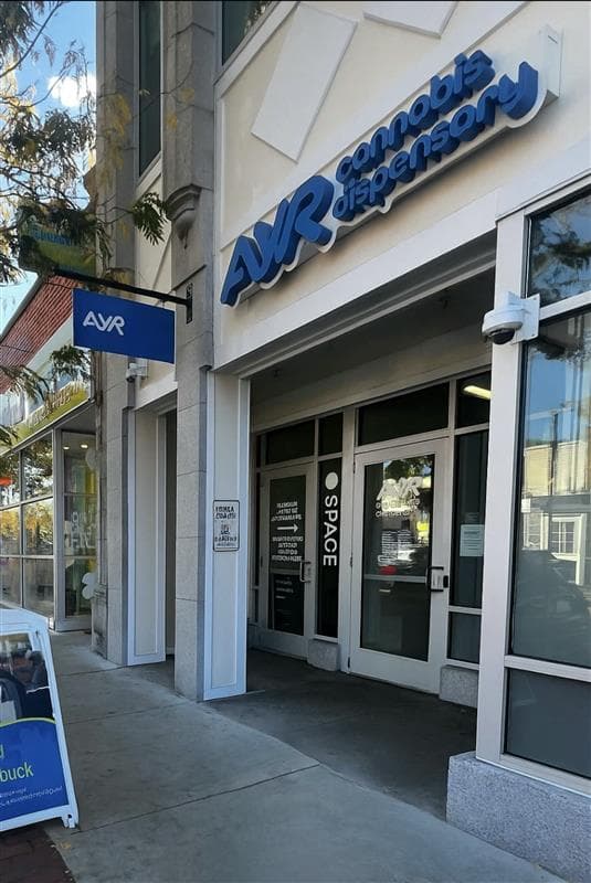 AYR Cannabis Dispensary - Somerville - Image 1