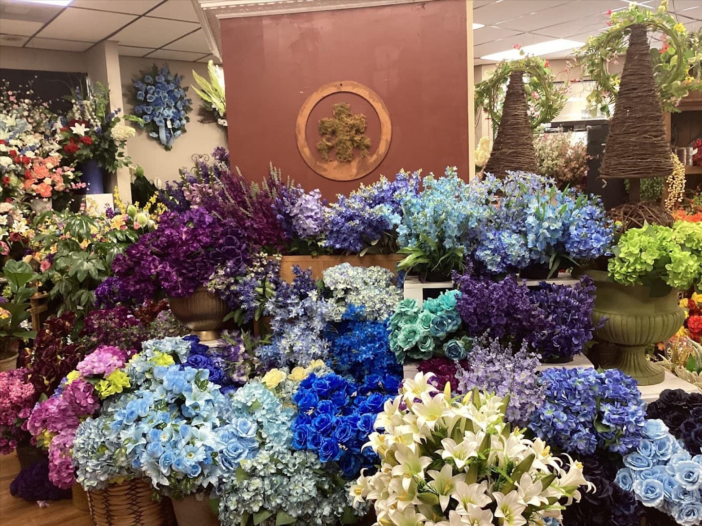 Jean's Flowers - Image 1