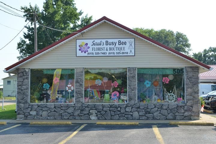 Sarah's Flowers & Gifts - Image 1