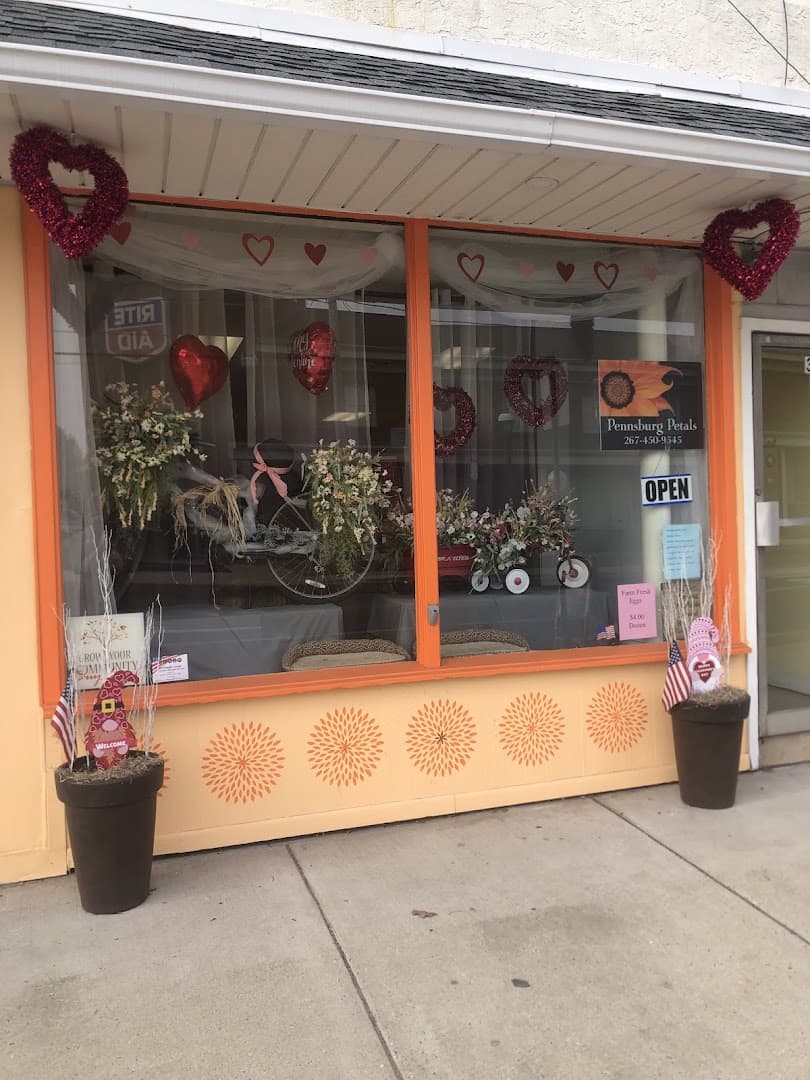 Pennsburg Petals - Image 1