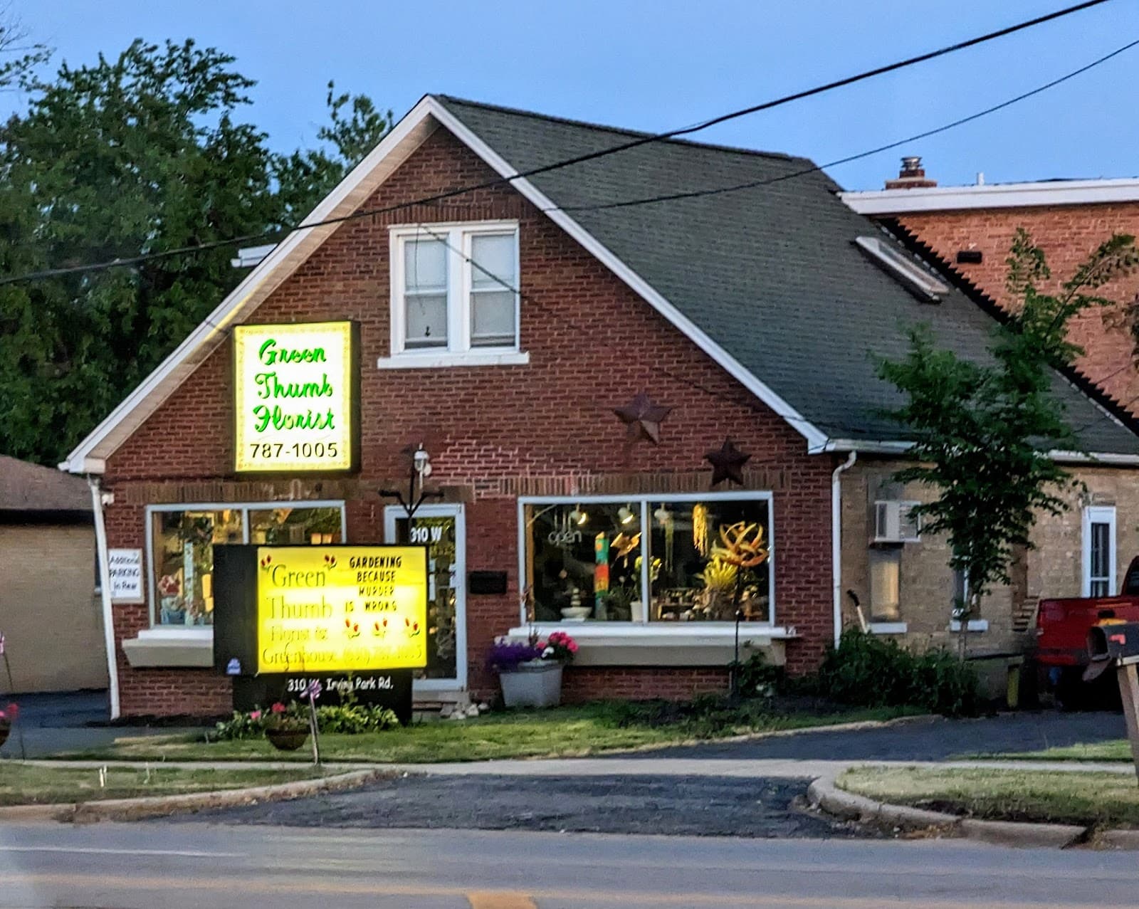 Green Thumb Florist - Image 1