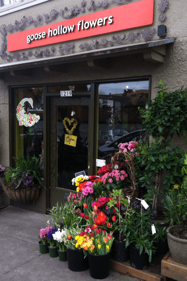 Goose Hollow Flowers - Image 1