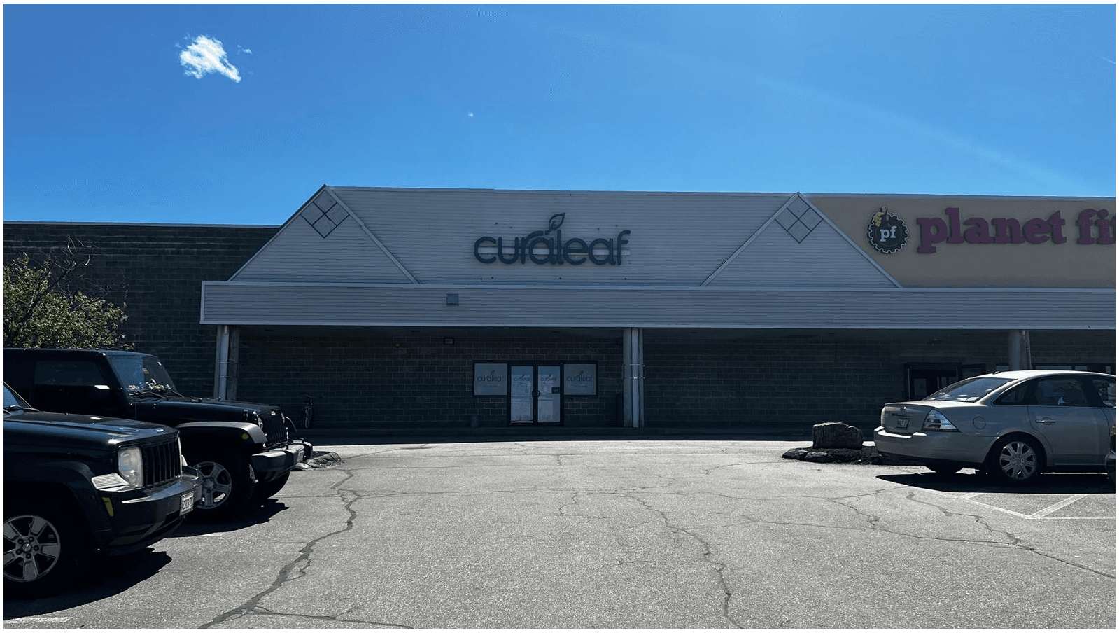 Curaleaf Dispensary Auburn - Image 1