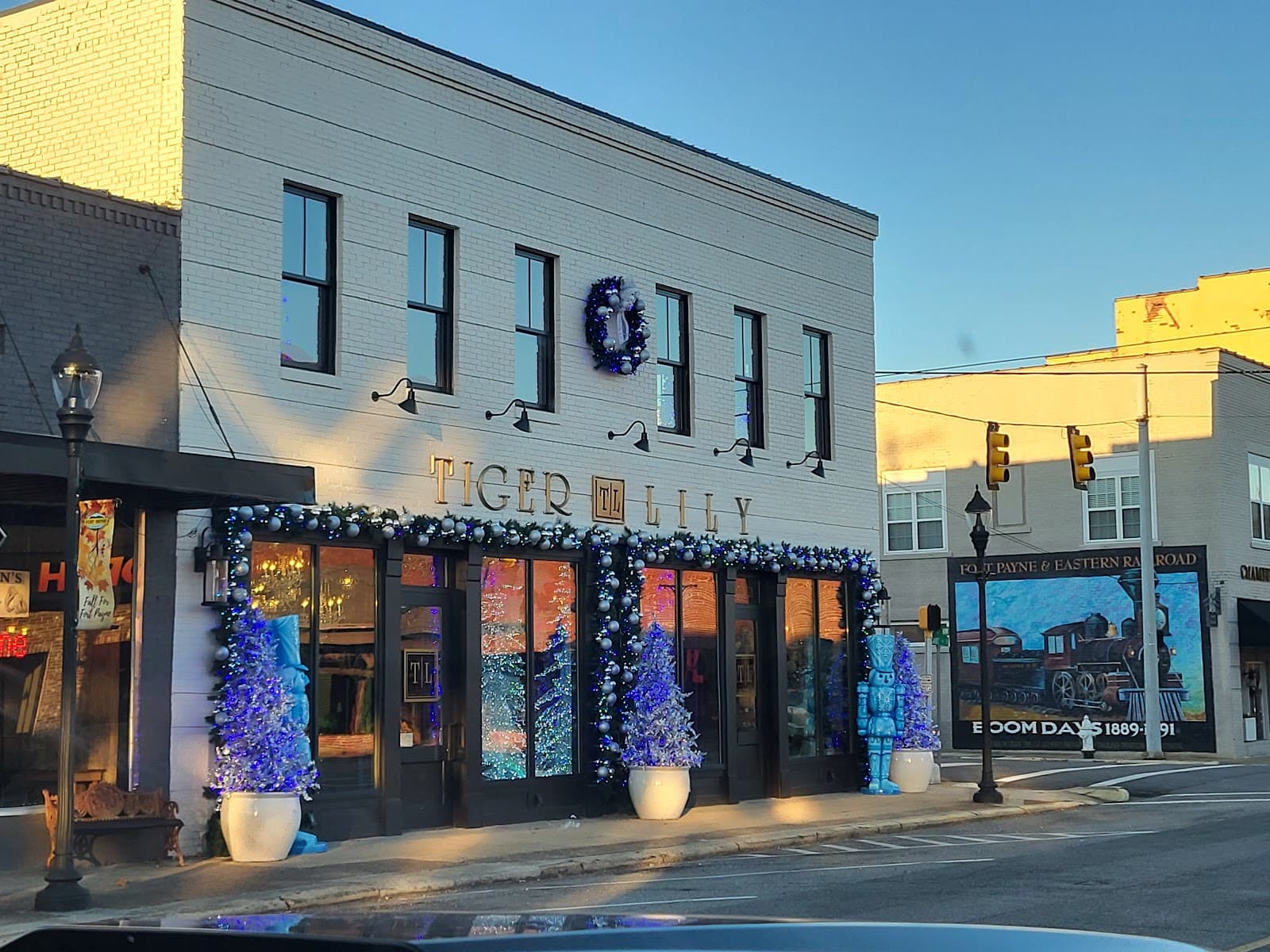 Tiger Lily - Image 1