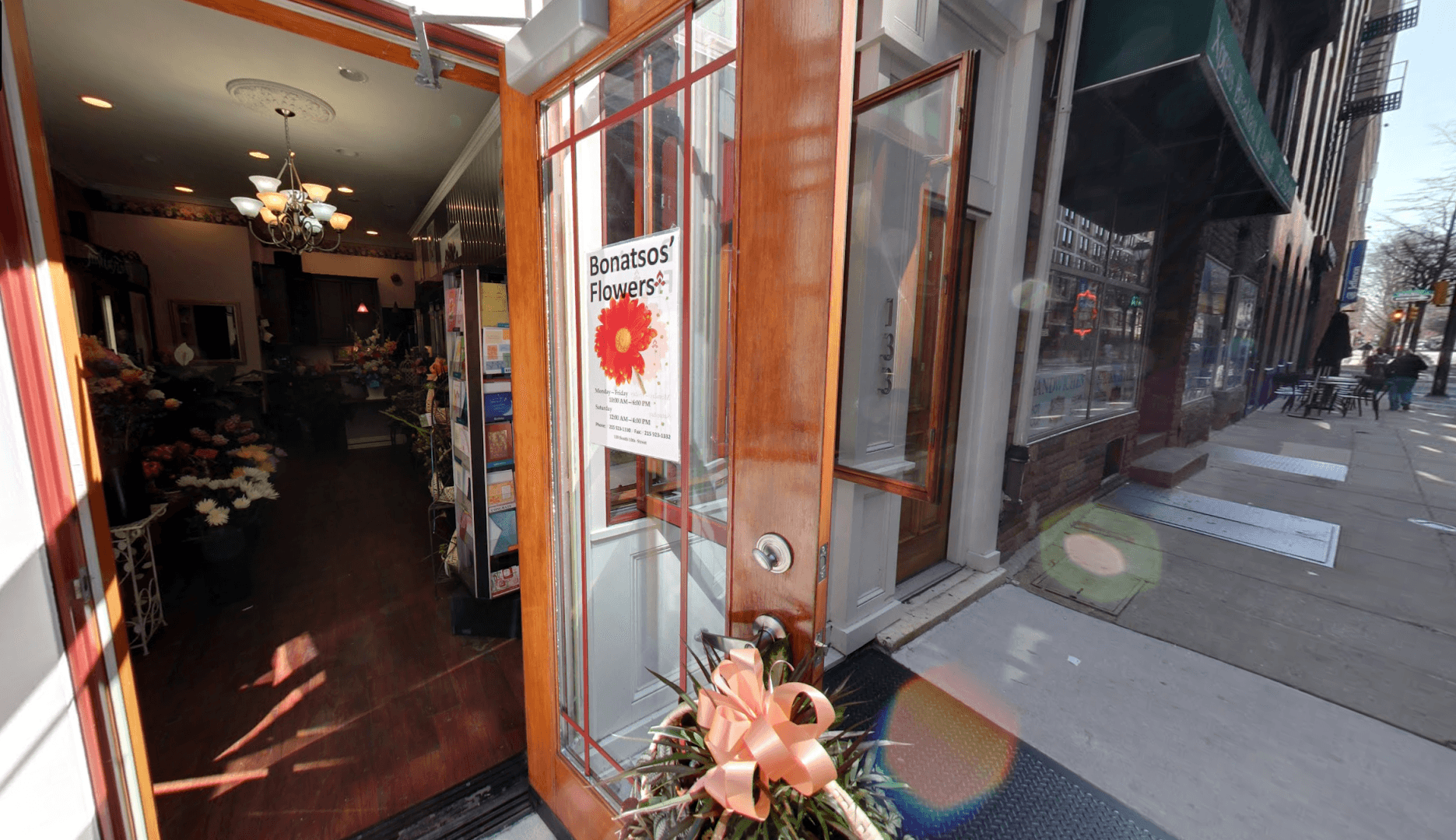 Bonatsos Flower Shop - Image 1