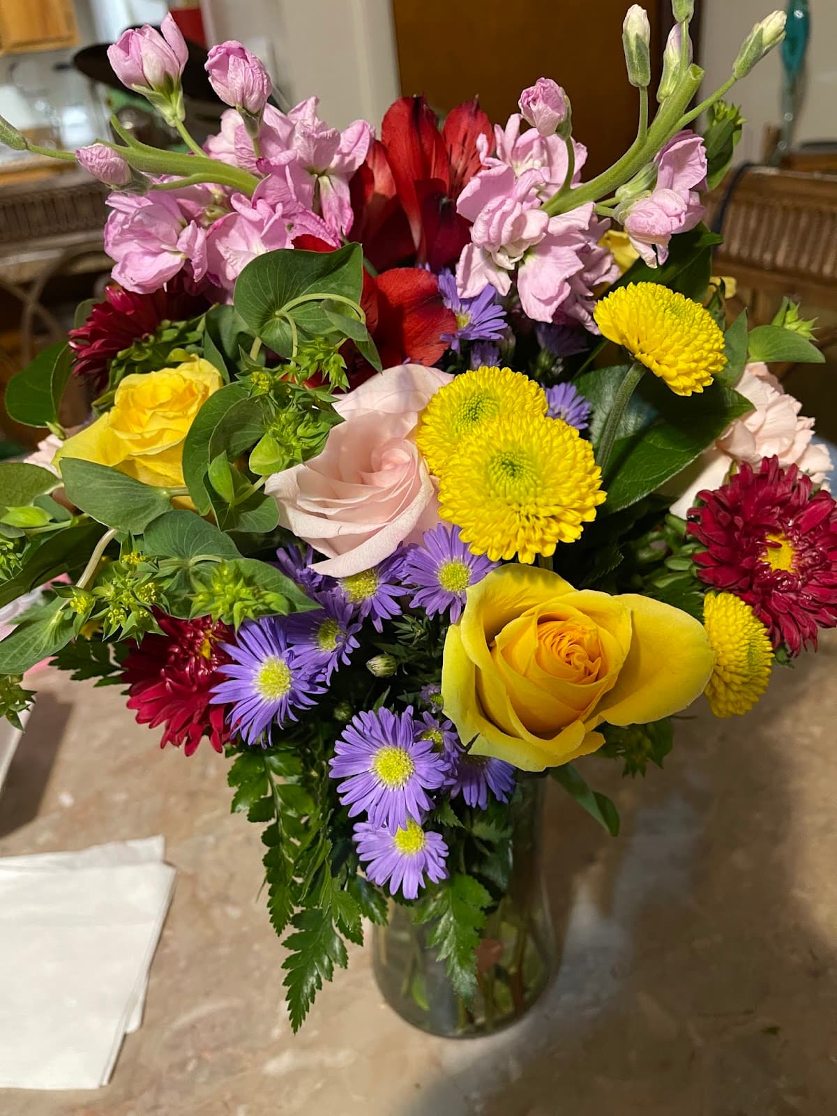 Friendly Florist, Inc - Image 1