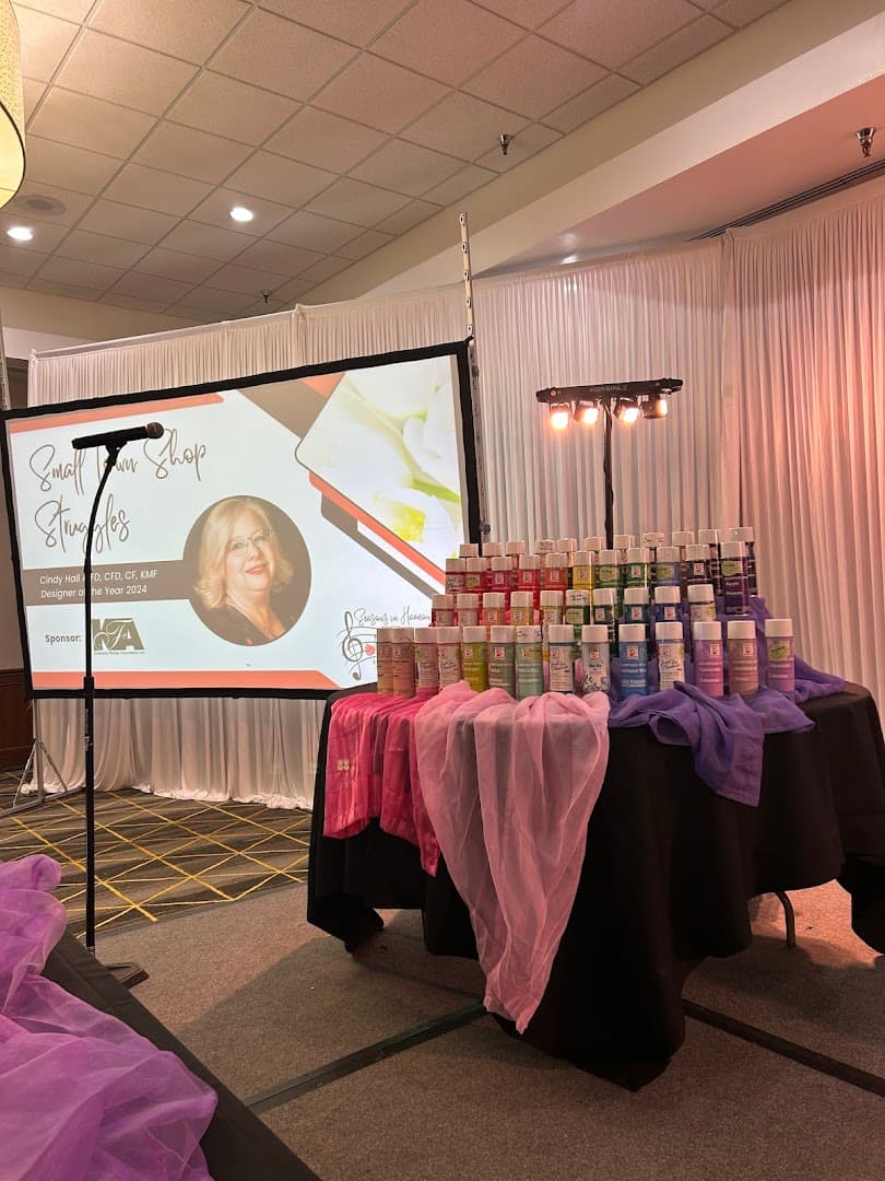 Four Seasons Florist - Image 1