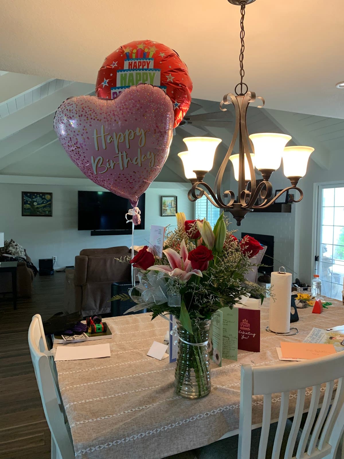 Elegant Flowers - Image 1