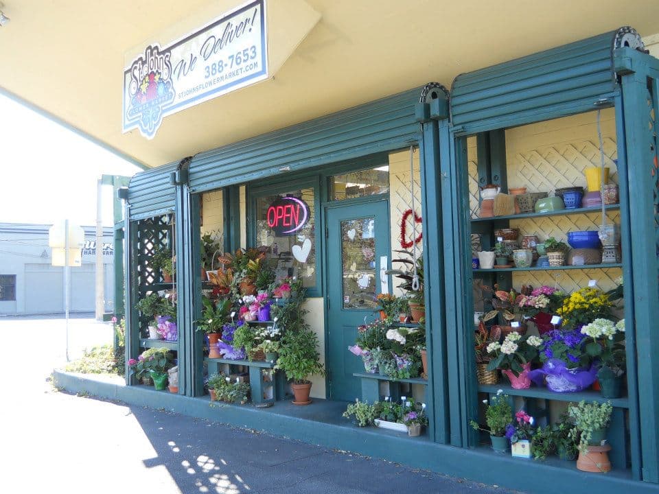St Johns Flower Market - Image 1