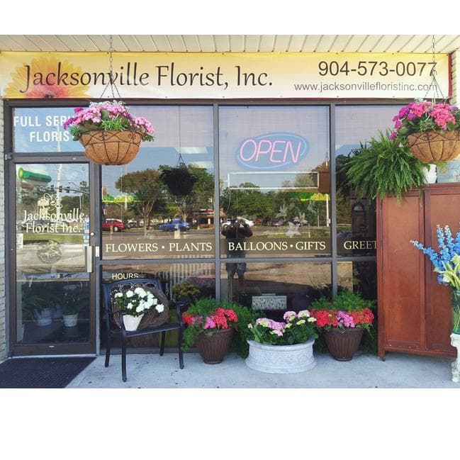 Jacksonville Florist - Image 1