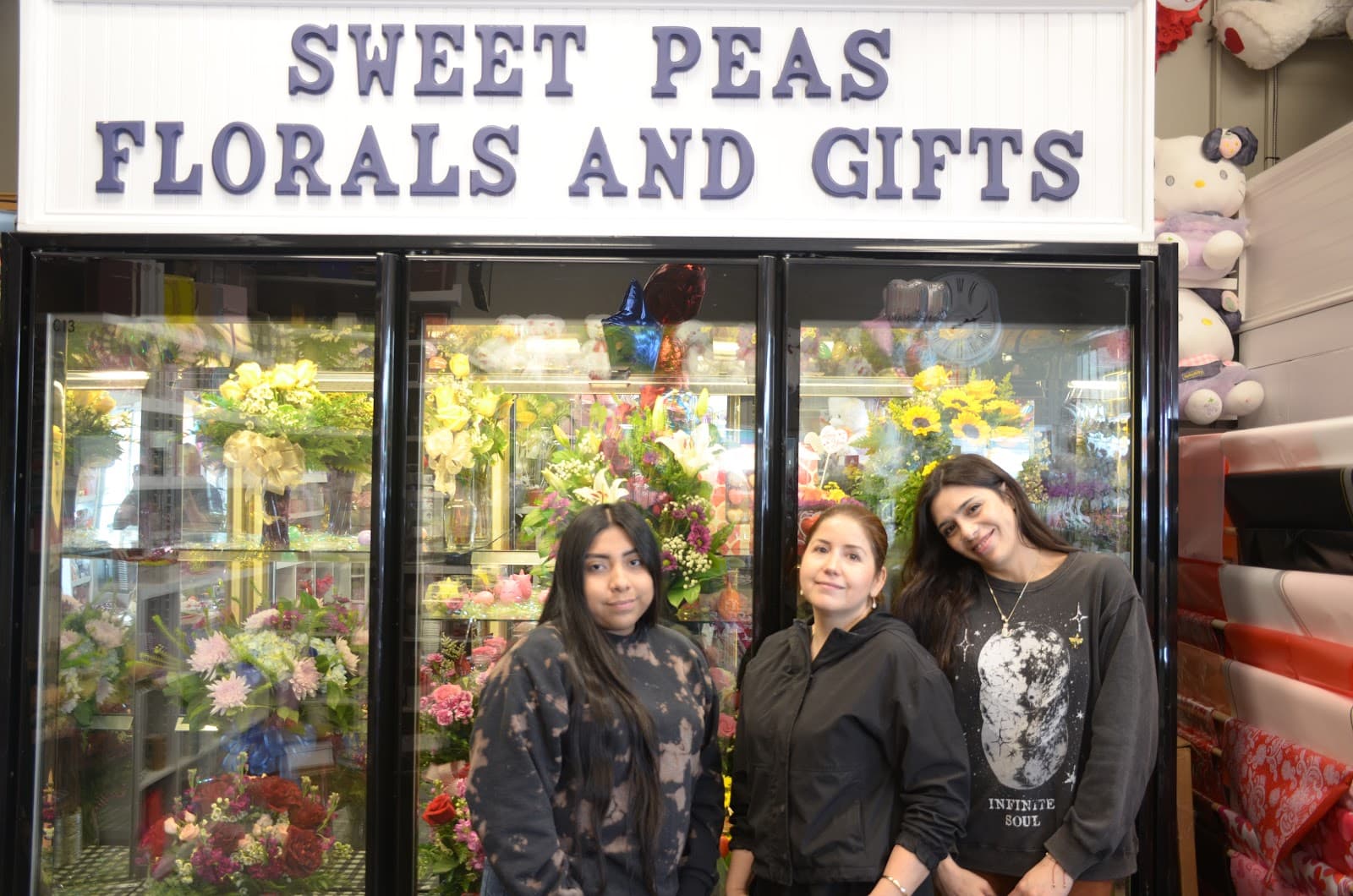 Sweet Pea’s Floral & Gifts - Image 1