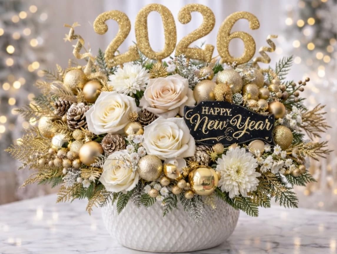 Classic Blooms - Image 1