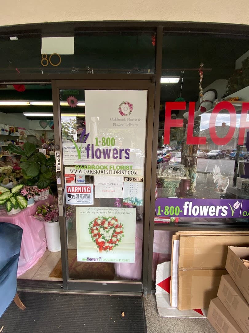 Oakbrook Florist & Flower Delivery - Image 1