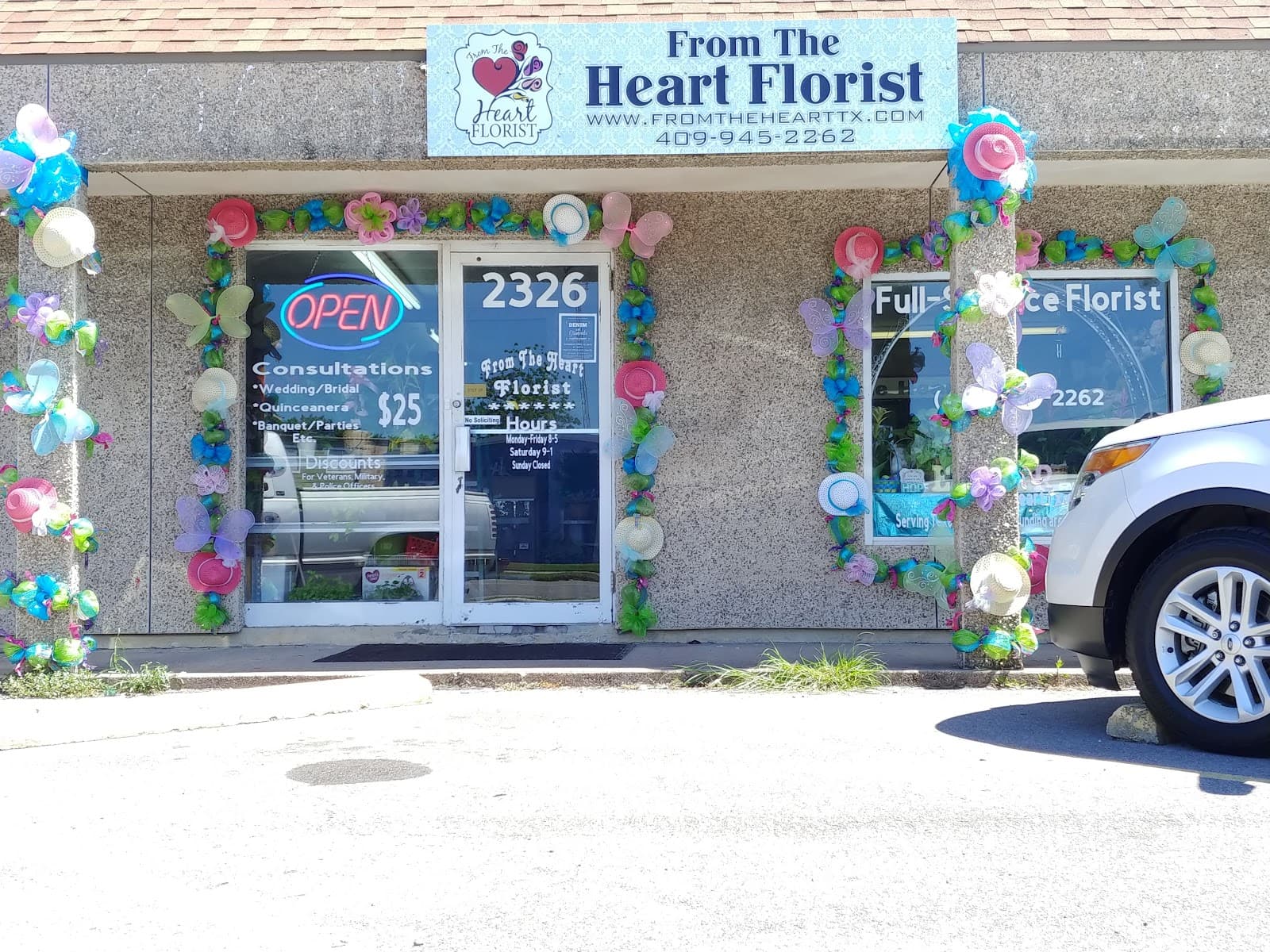 From the Heart Florist - Image 1