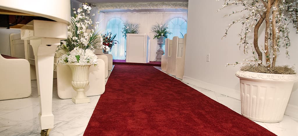 Plaza Hotel Wedding Chapel - Image 1