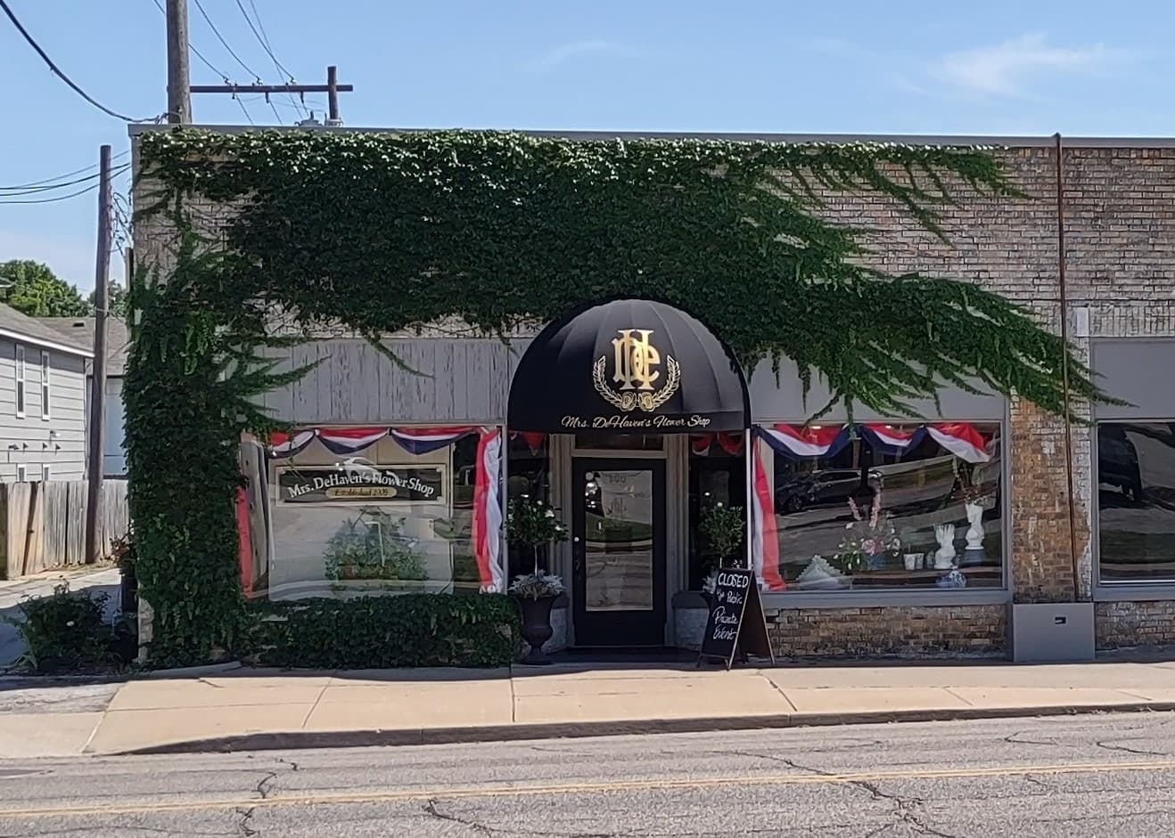 Mrs. DeHaven's Flower Shop - Image 1