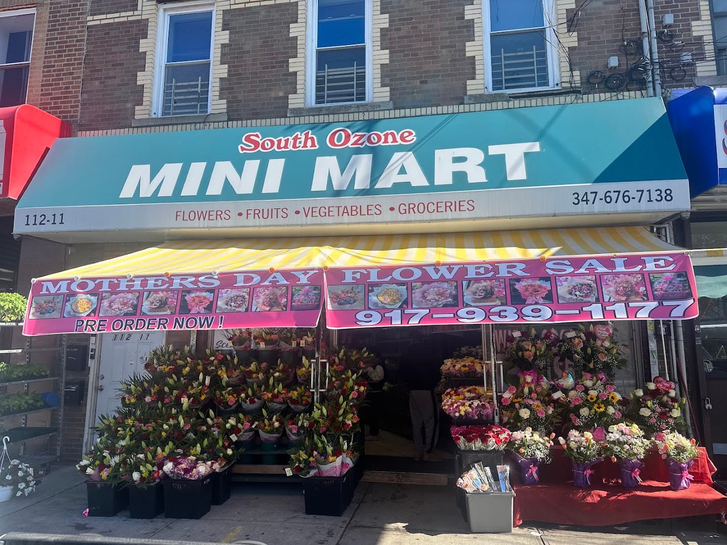 South Ozone Mini Mart and Flowers - Image 1