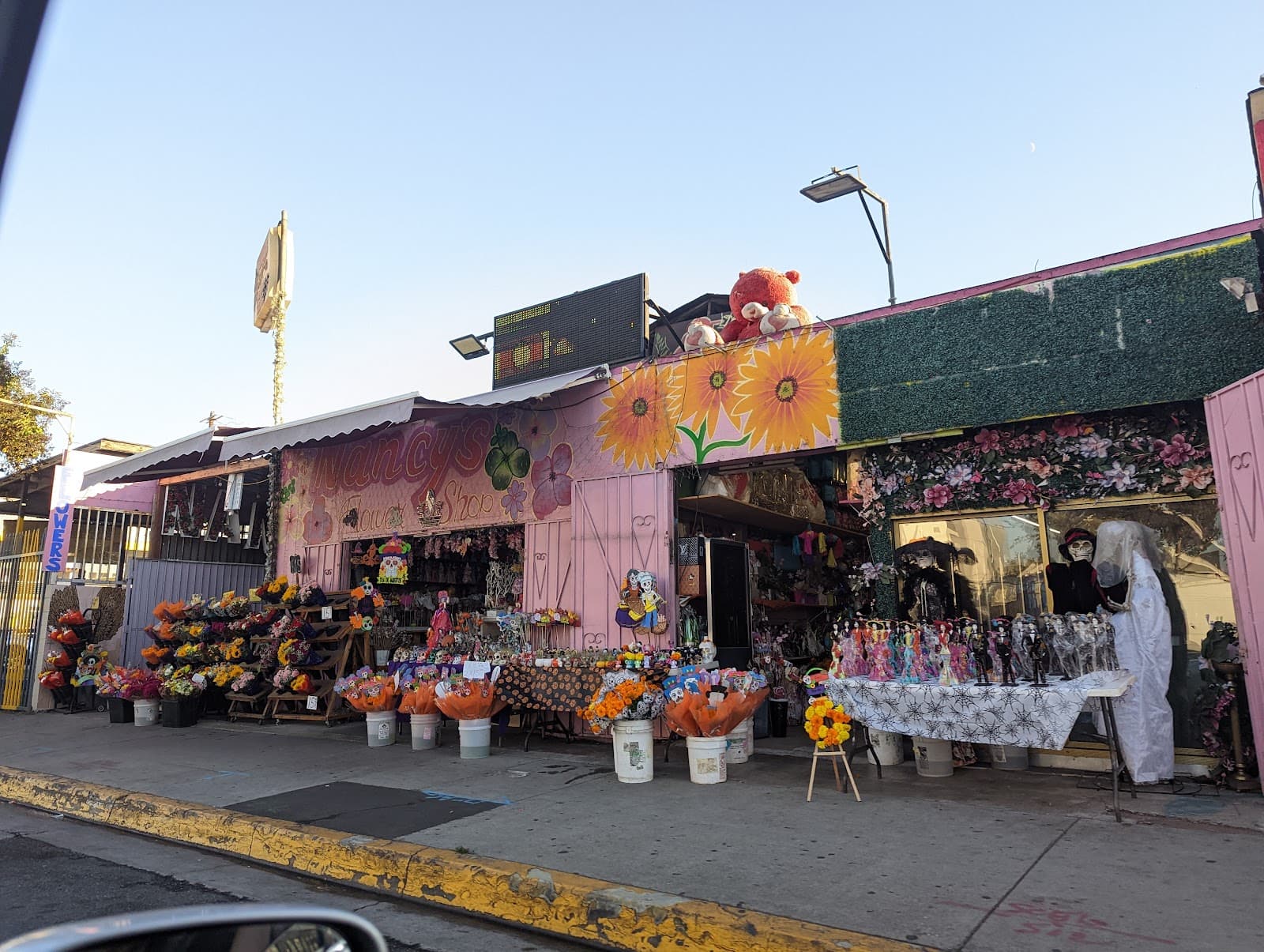 Nancy's Flower Shop - Image 1