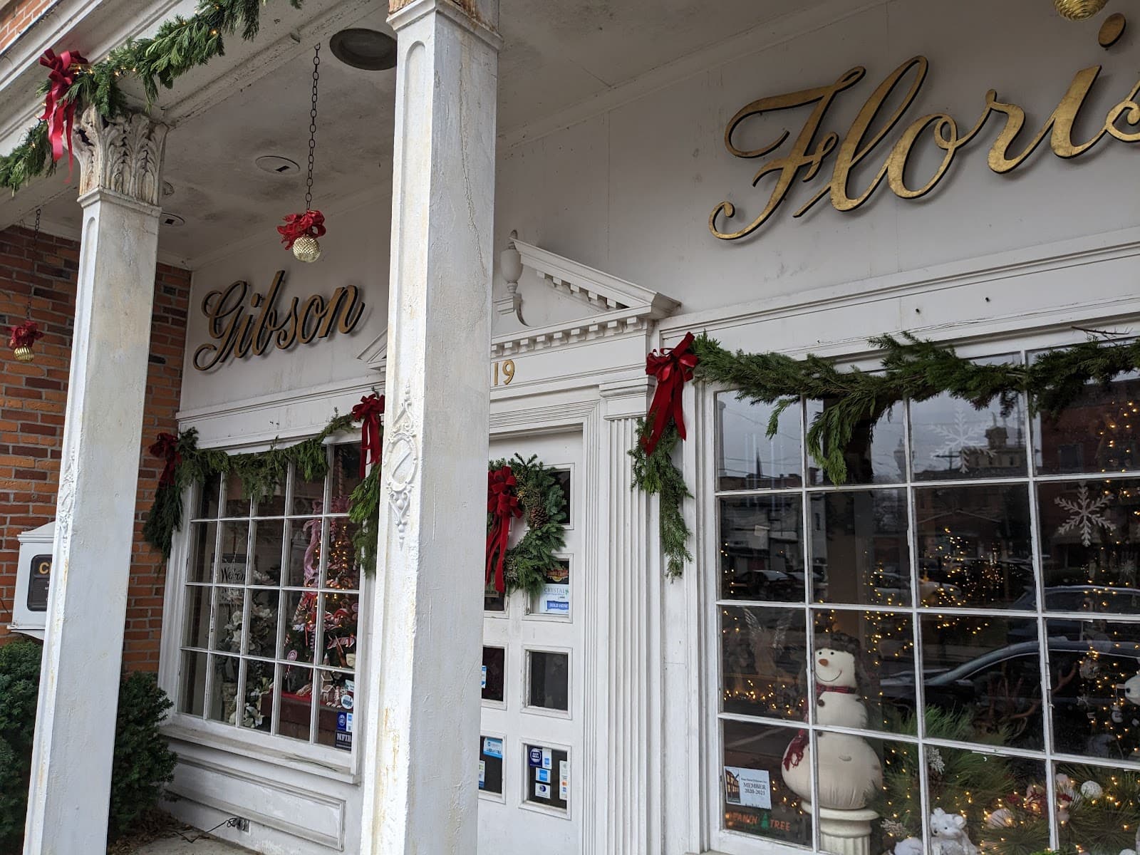 Gibson the Florist - Image 1