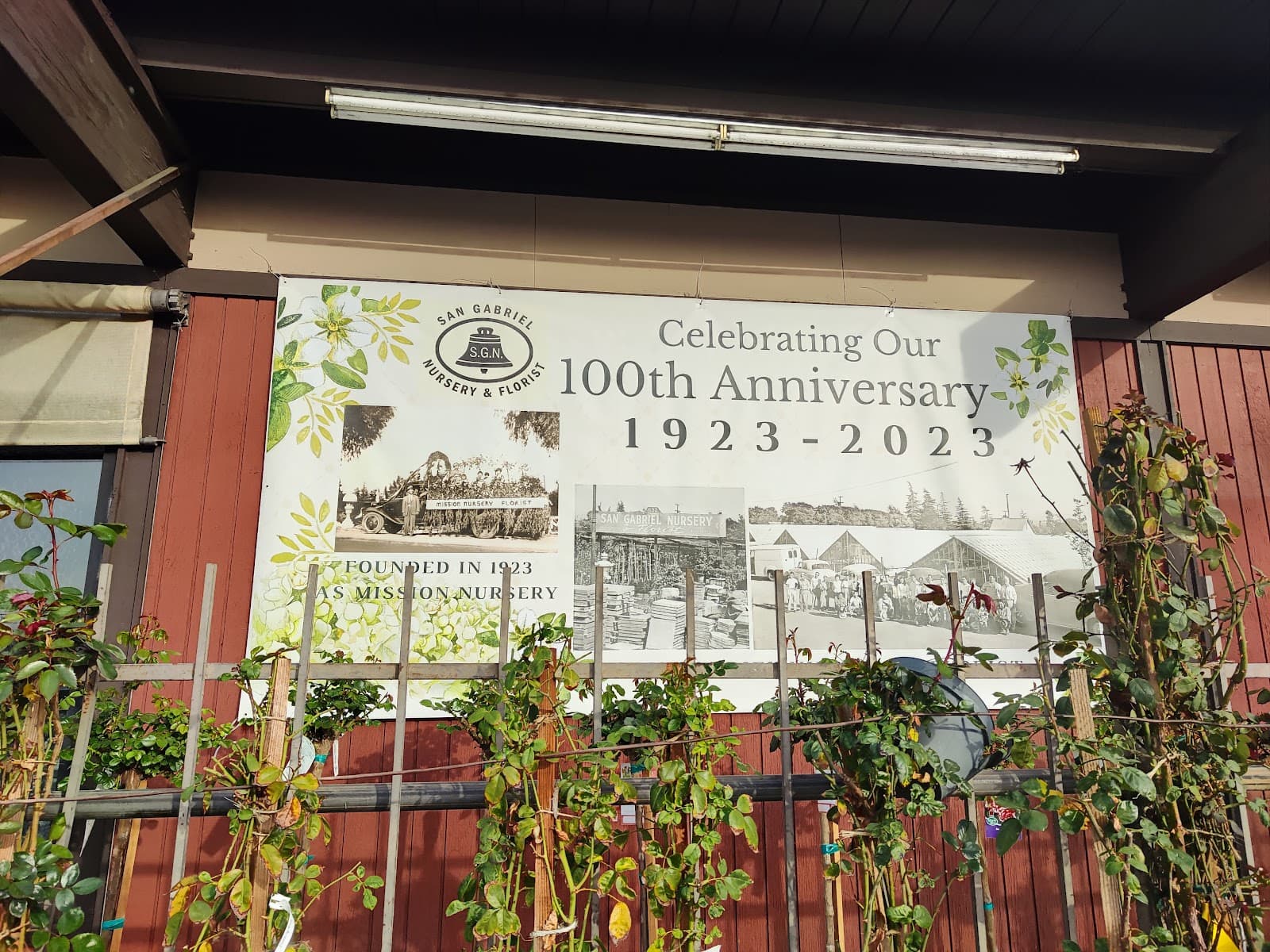 San Gabriel Nursery & Florist - Image 1