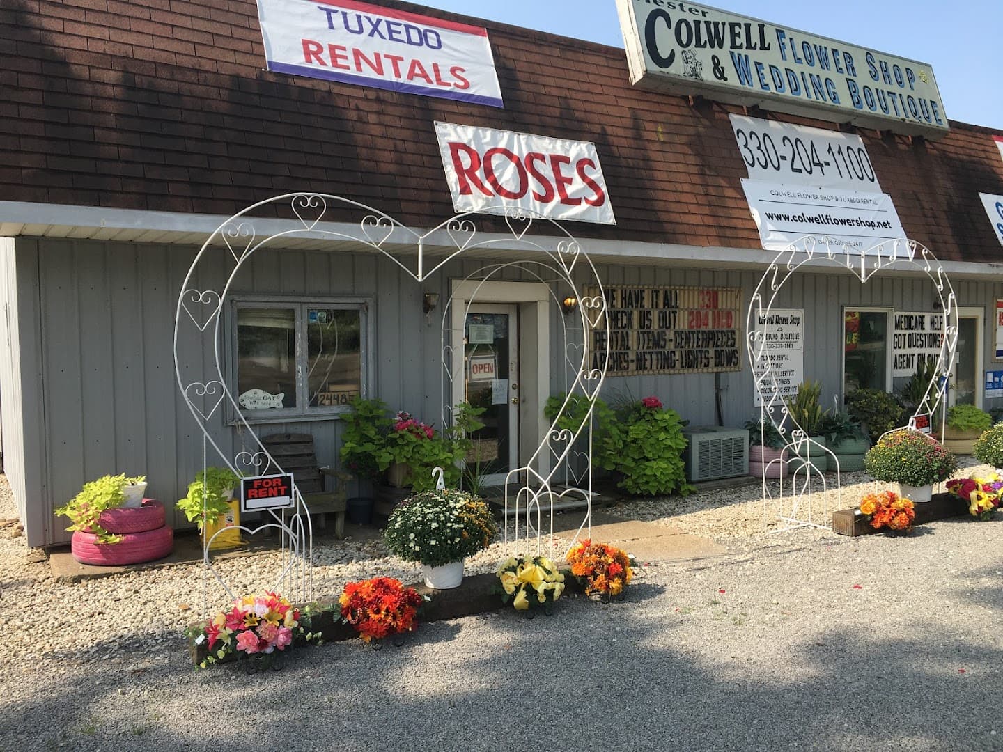 Colwell Flower Shop - Image 1