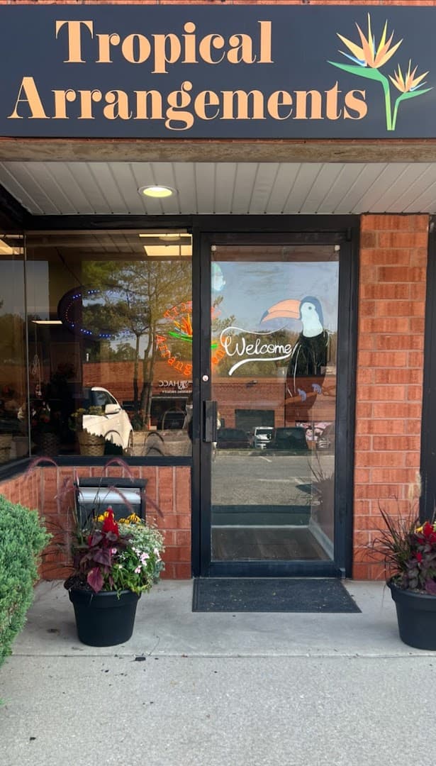 Tropical Arrangements Flower Shop - Image 1