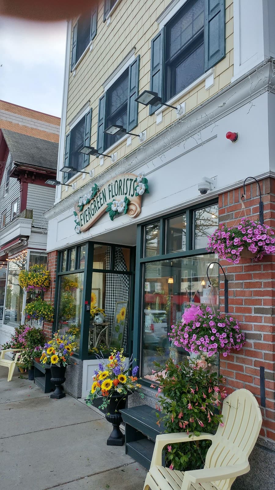 Evergreen Florist Inc. - Image 1